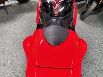 2009 Honda CBR600RR