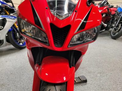 2009 Honda CBR600RR