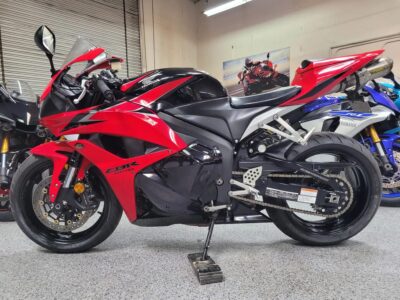 2009 Honda CBR600RR
