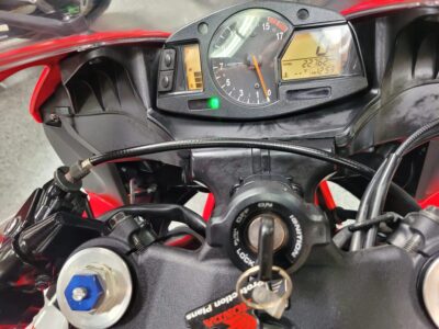 2009 Honda CBR600RR