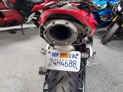 2009 Honda CBR600RR
