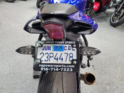 2015 Yamaha R1