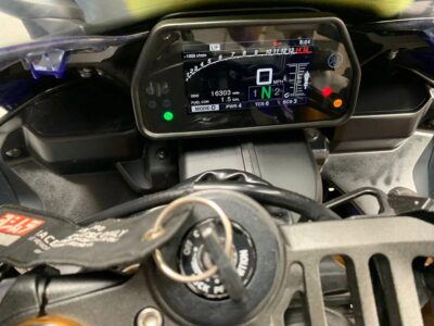 2015 Yamaha R1