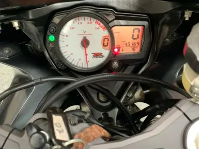 2007 Suzuki GSXR 750