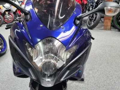2007 Suzuki GSXR 750