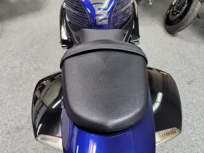 2007 Suzuki GSXR 750