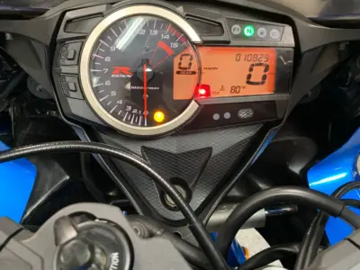 2015 Suzuki GSXR 1000
