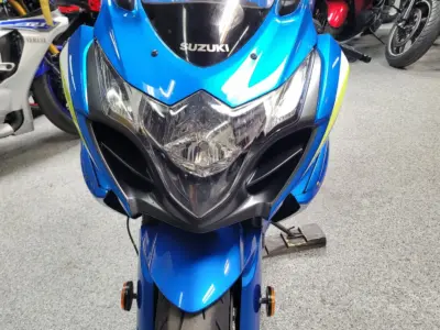 2015 Suzuki GSXR 1000