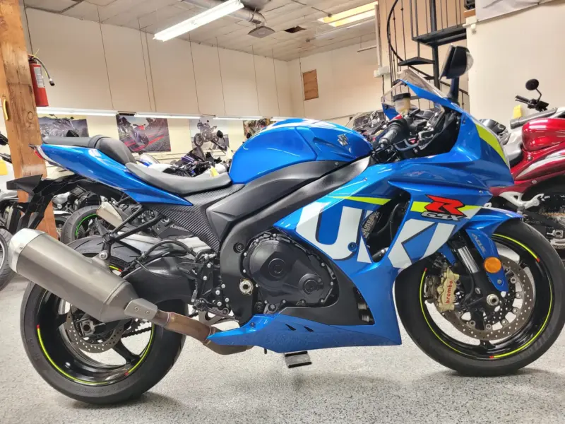 2015 Suzuki GSXR 1000