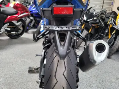 2015 Suzuki GSXR 1000