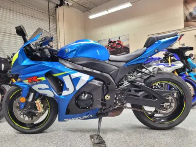 2015 Suzuki GSXR 1000