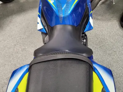 2015 Suzuki GSXR 1000