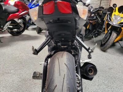 2014 Suzuki GSXR 600