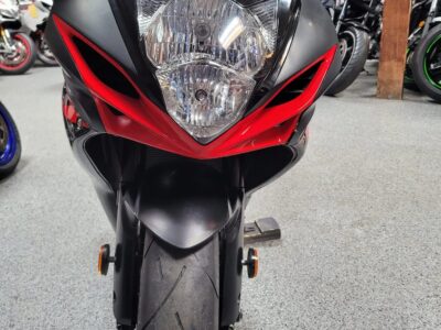 2014 Suzuki GSXR 600