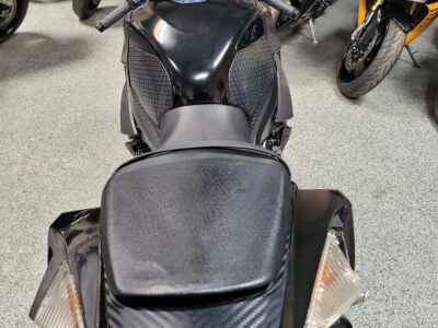 2014 Suzuki GSXR 600