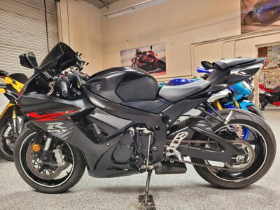2014 Suzuki GSXR 600