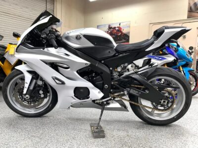 2017 Yamaha R6