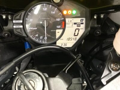 2017 Yamaha R6
