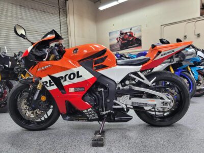 2013 Honda CBR600RR