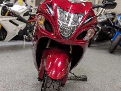 2012 Suzuki Hayabusa GSX1300R