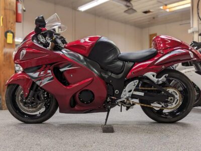 2012 Suzuki Hayabusa GSX1300R