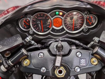 2012 Suzuki Hayabusa GSX1300R