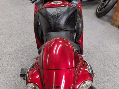 2012 Suzuki Hayabusa GSX1300R
