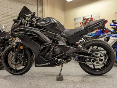 2016 Kawasaki Ninja 650 ABS
