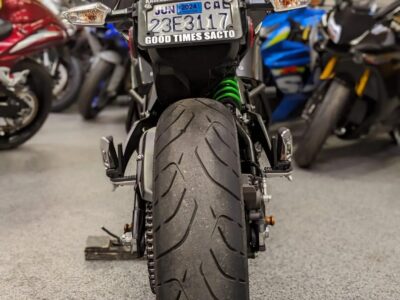 2016 Kawasaki Ninja 650 ABS