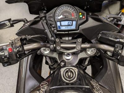 2016 Kawasaki Ninja 650 ABS