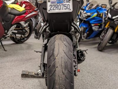 2014 Kawasaki Ninja 636 ZX6R ABS