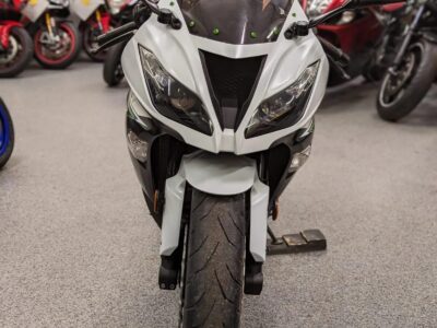 2014 Kawasaki Ninja 636 ZX6R ABS