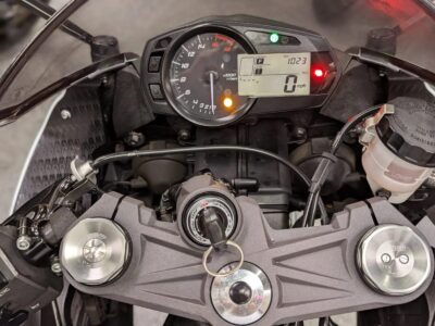 2014 Kawasaki Ninja 636 ZX6R ABS