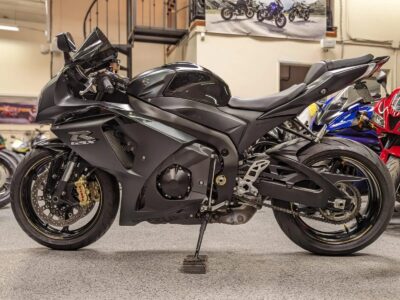 2013 Suzuki GSXR 1000