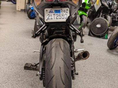 2013 Suzuki GSXR 1000