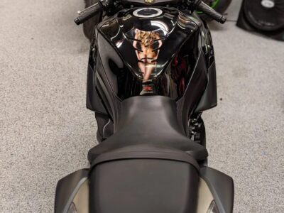 2013 Suzuki GSXR 1000