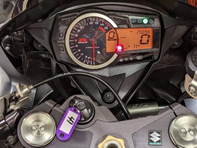 2013 Suzuki GSXR 1000