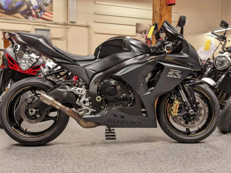 2013 Suzuki GSXR 1000