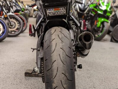 2011 Kawasaki Ninja ZX10R