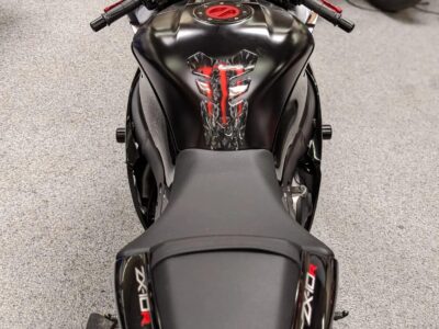 2011 Kawasaki Ninja ZX10R