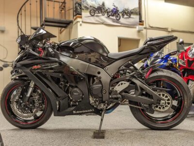 2011 Kawasaki Ninja ZX10R