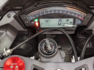 2011 Kawasaki Ninja ZX10R