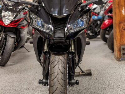 2011 Kawasaki Ninja ZX10R