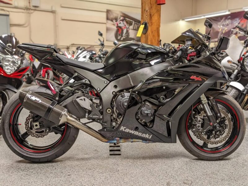 2011 Kawasaki Ninja ZX10R
