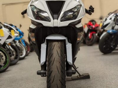 2013 Kawasaki Ninja 636 ZX6R
