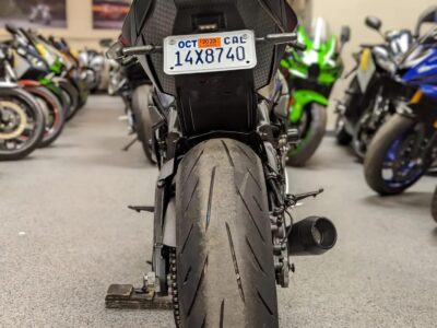 2013 Kawasaki Ninja 636 ZX6R