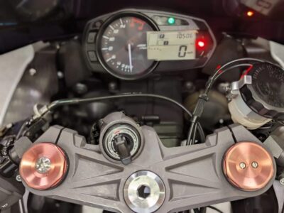 2013 Kawasaki Ninja 636 ZX6R