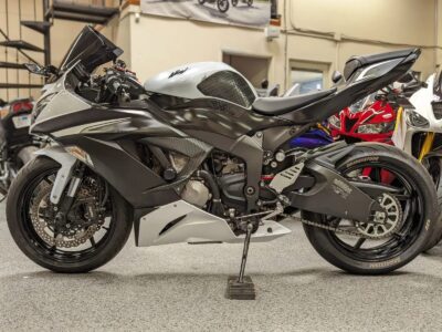 2013 Kawasaki Ninja 636 ZX6R