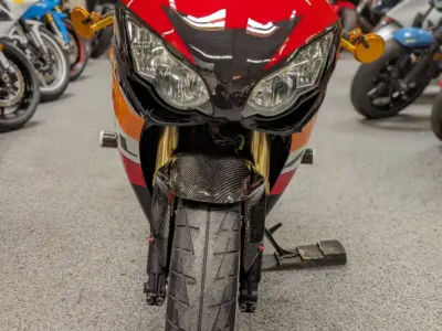 2009 Honda CBR1000RR REPSOL