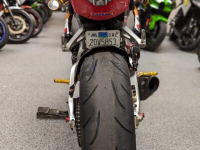 2009 Honda CBR1000RR REPSOL